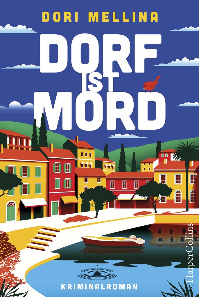 Produktbild: Dorf ist Mord | Dori Mellina