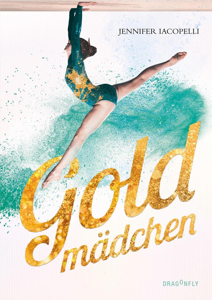 Produktbild: Goldmädchen | Jennifer Iacopelli