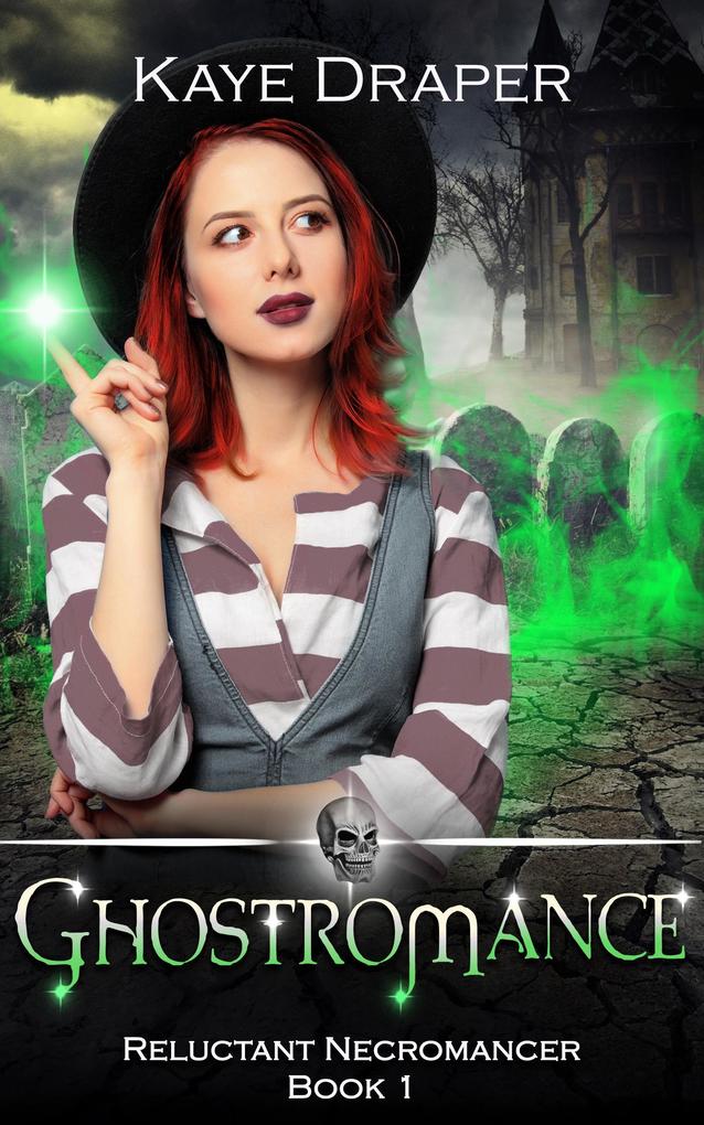 Produktbild: Ghostromance | Kaye Draper