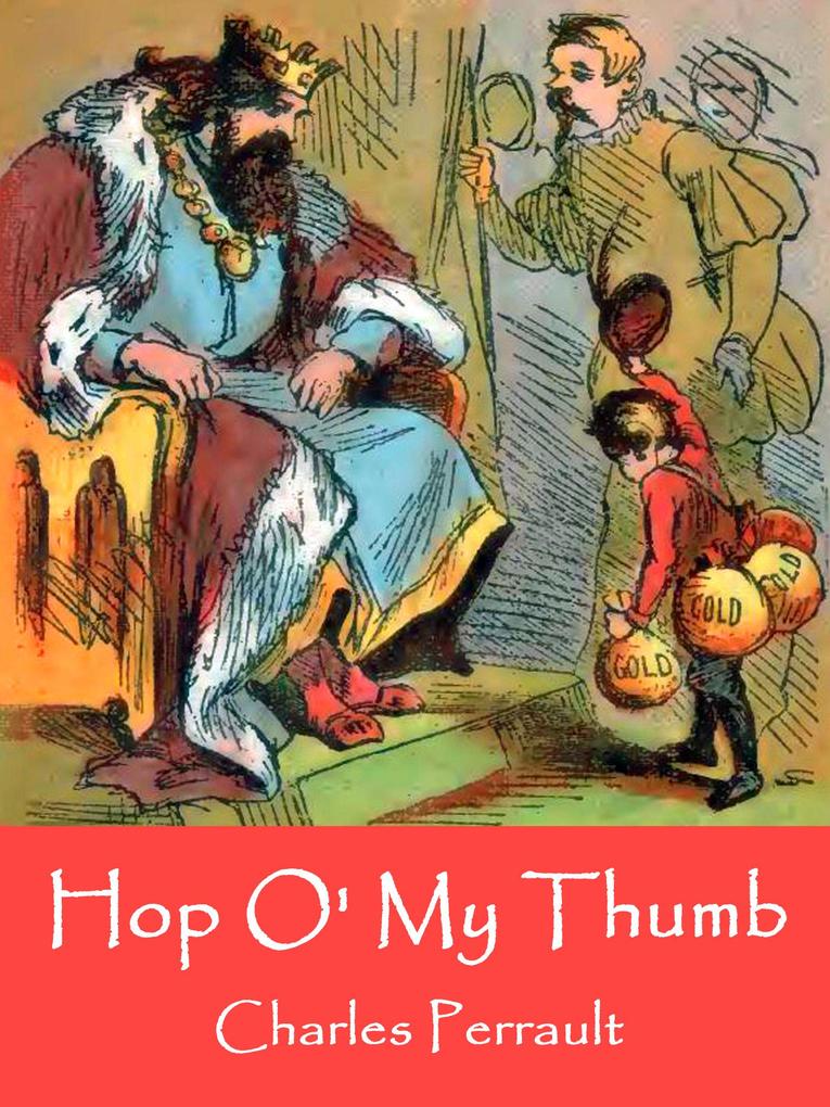 Produktbild: Hop O' My Thumb | Charles Perrault