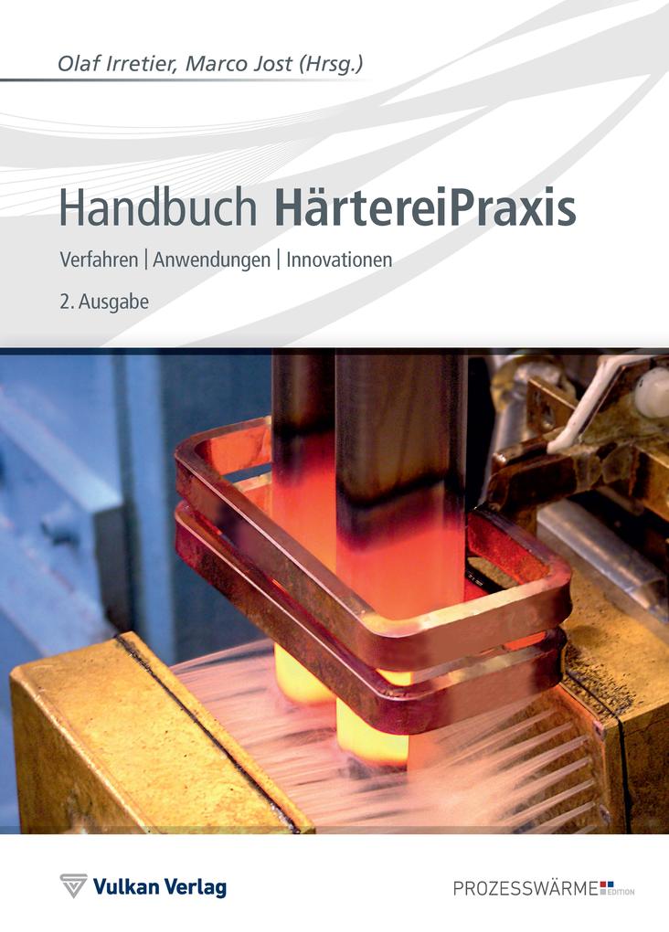 Produktbild: Handbuch HärtereiPraxis