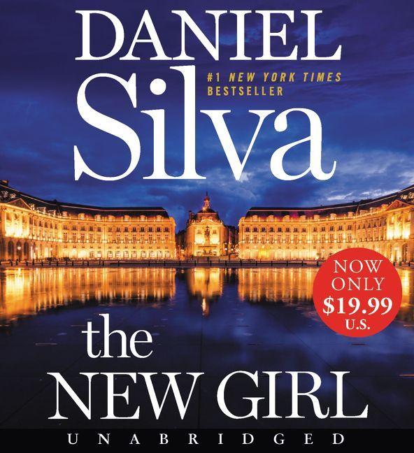 Produktbild: The New Girl | Daniel Silva