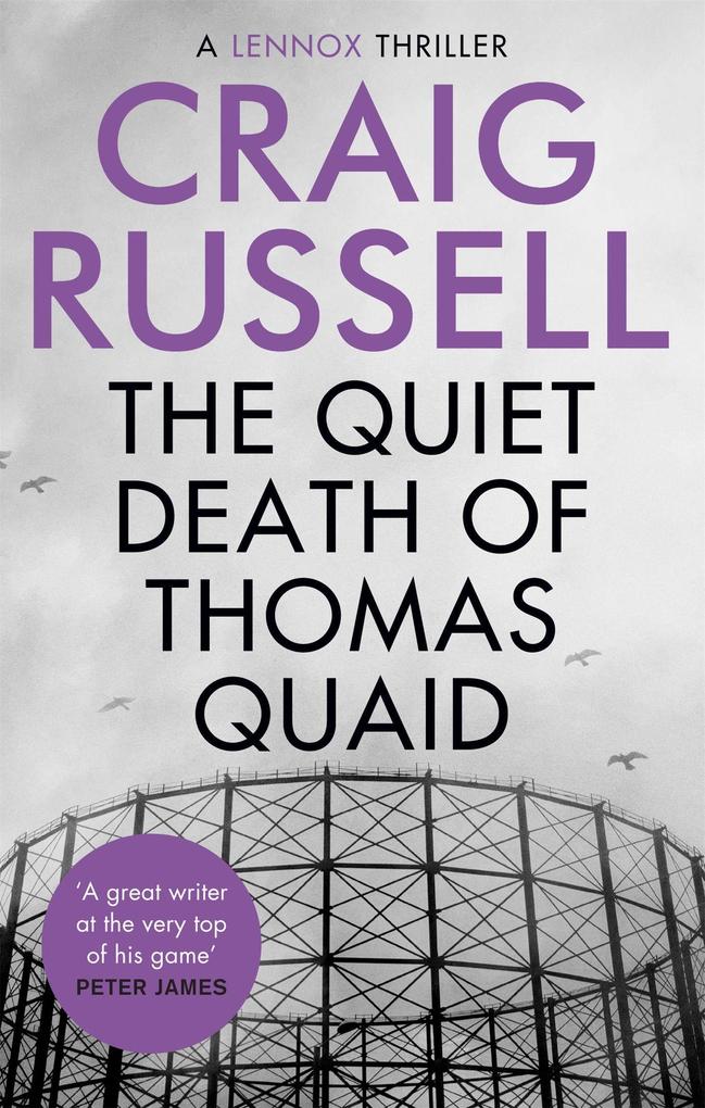 Produktbild: The Quiet Death of Thomas Quaid | Craig Russell