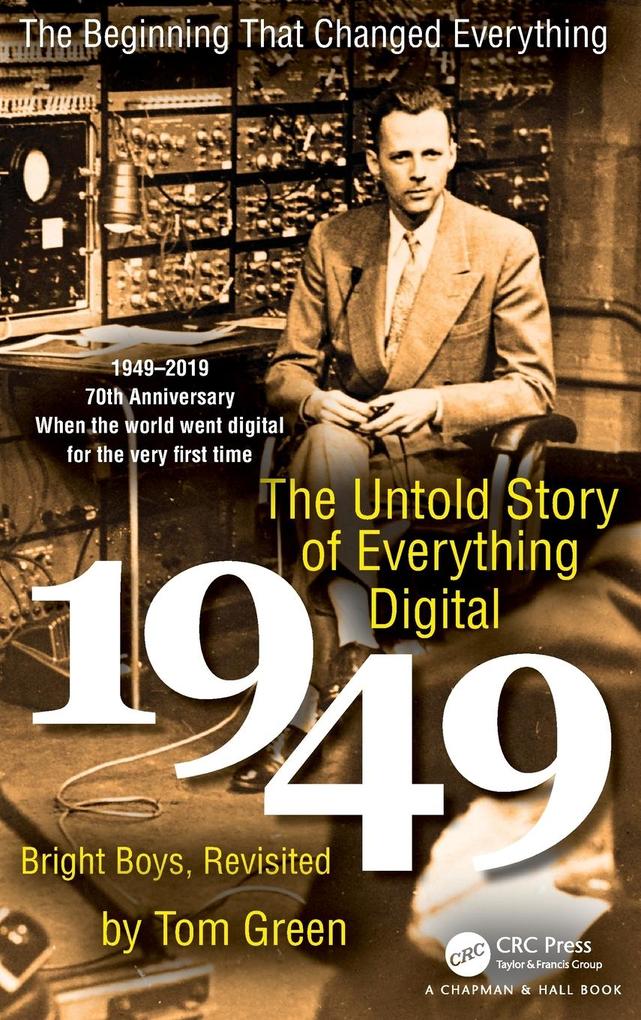 Produktbild: The Untold Story of Everything Digital | Tom Green