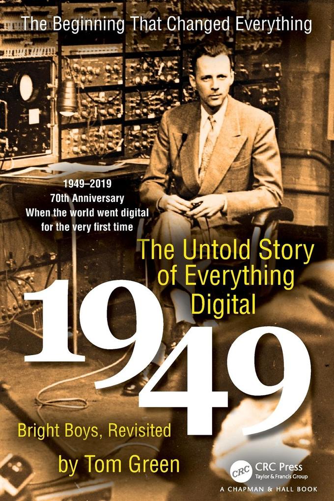 Produktbild: The Untold Story of Everything Digital | Tom Green