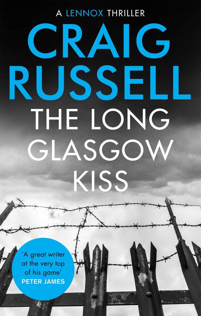 Produktbild: The Long Glasgow Kiss | Craig Russell