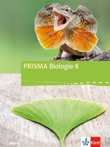 Produktbild: PRISMA Biologie 8. Ausgabe Bayern. Schulbuch Klasse 8