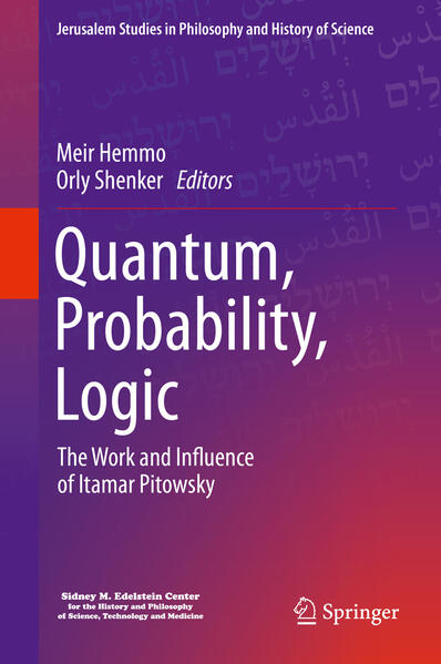 Produktbild: Quantum, Probability, Logic