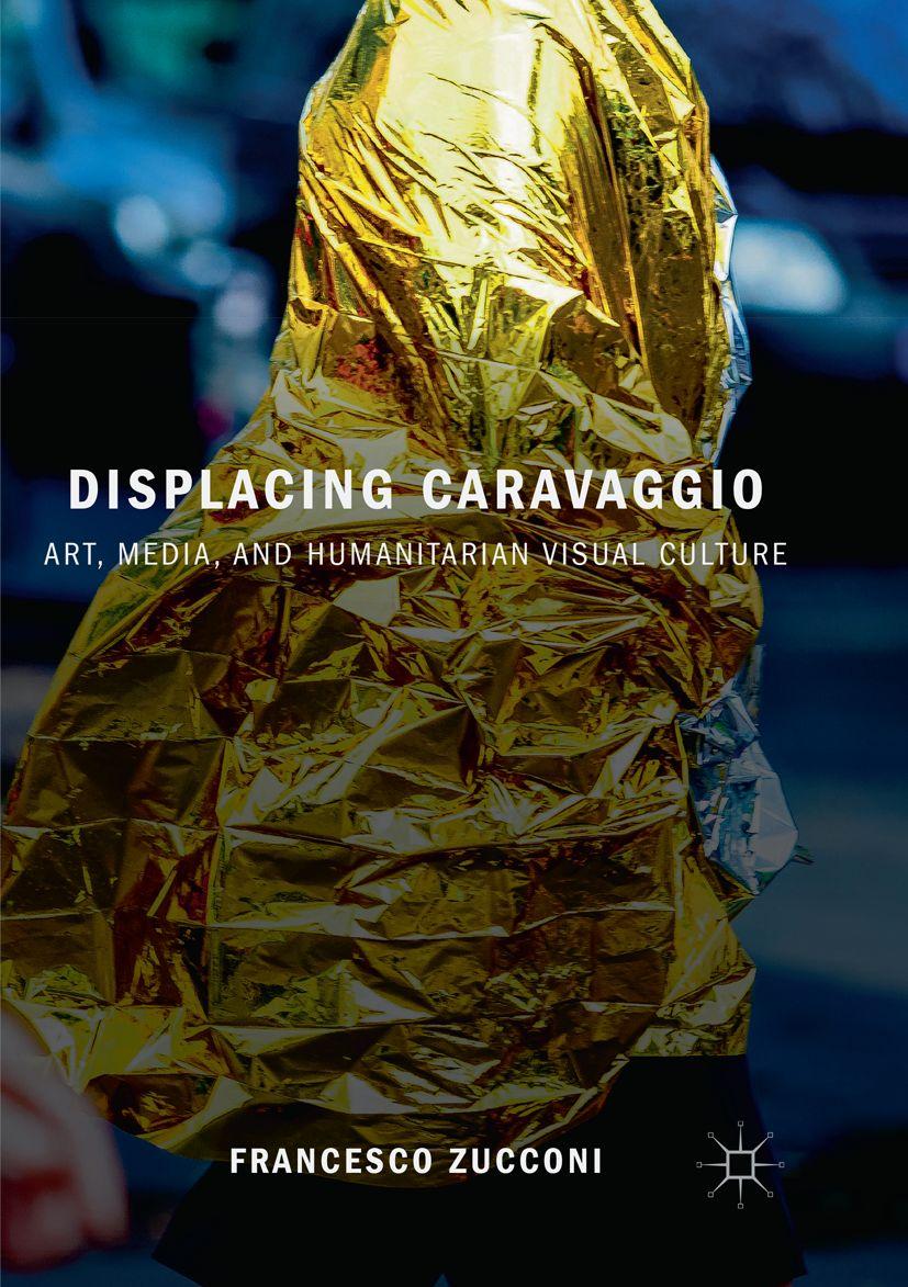 Produktbild: Displacing Caravaggio | Francesco Zucconi