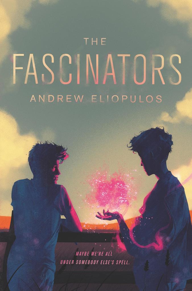 Produktbild: The Fascinators | Andrew Eliopulos