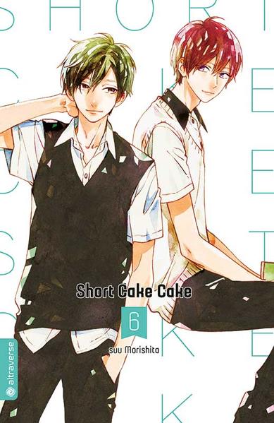 Produktbild: Short Cake Cake 06 | suu Morishita