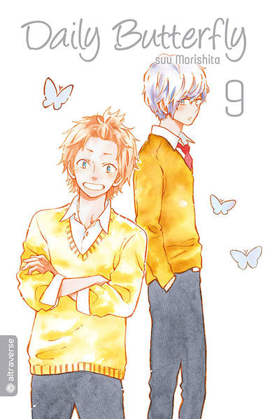 Produktbild: Daily Butterfly 09 | suu Morishita