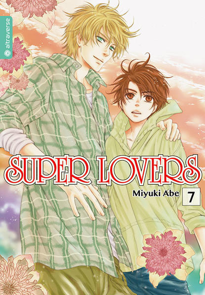 Produktbild: Super Lovers 07 | Abe Miyuki