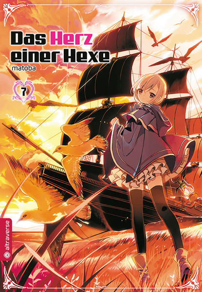 Produktbild: Das Herz einer Hexe 07 | matoba