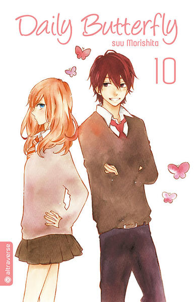 Produktbild: Daily Butterfly 10 | suu Morishita