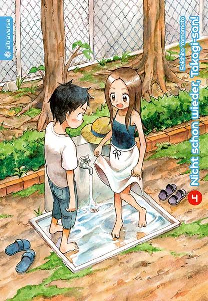 Produktbild: Nicht schon wieder, Takagi-san 04 | Soichiro Yamamoto