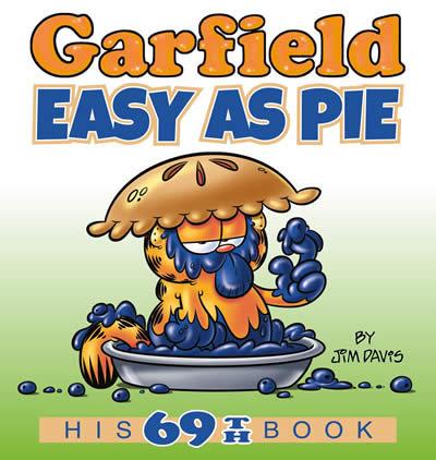Produktbild: Garfield Easy as Pie | Jim Davis