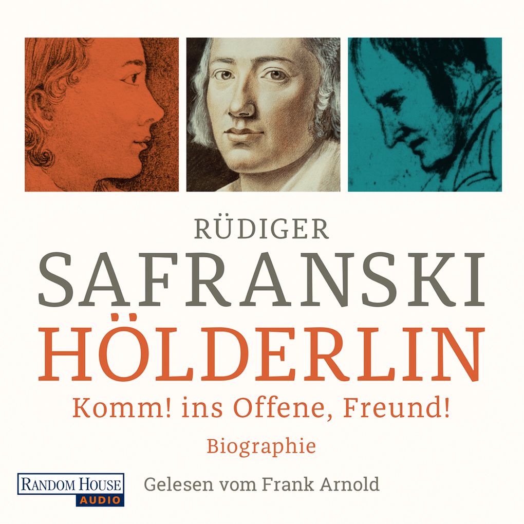 Produktbild: Hölderlin | Rüdiger Safranski