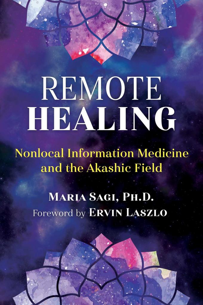 Produktbild: Remote Healing | Maria Sagi