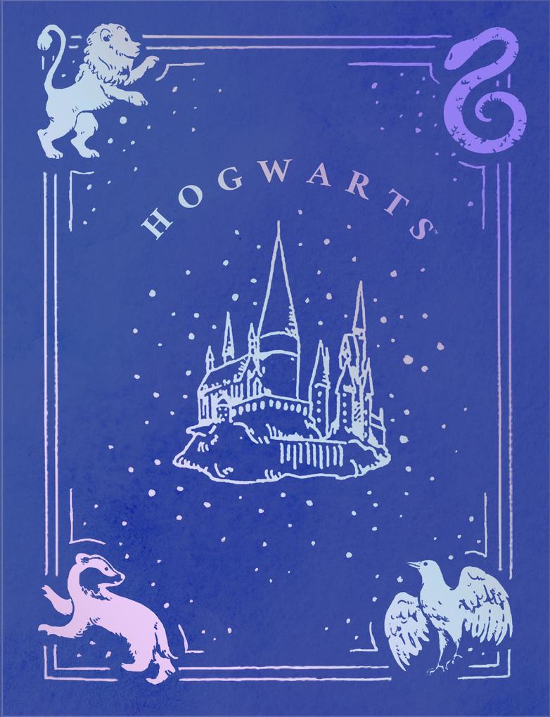 Produktbild: Harry Potter Dot Journal | Insight Editions