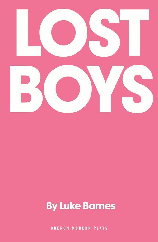 Produktbild: Lost Boys | Luke Barnes