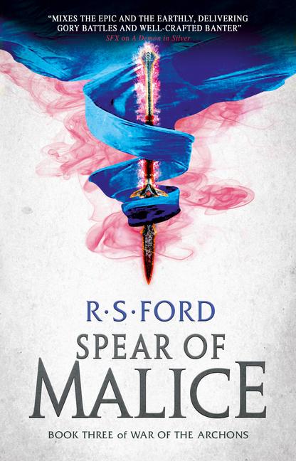 Produktbild: The Spear of Malice
