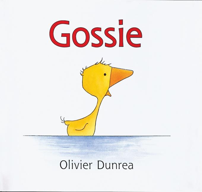 Produktbild: Gossie | Olivier Dunrea