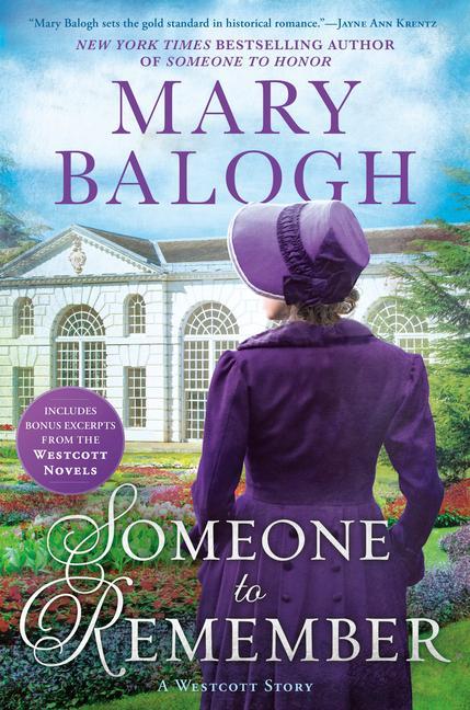 Produktbild: Someone to Remember | Mary Balogh