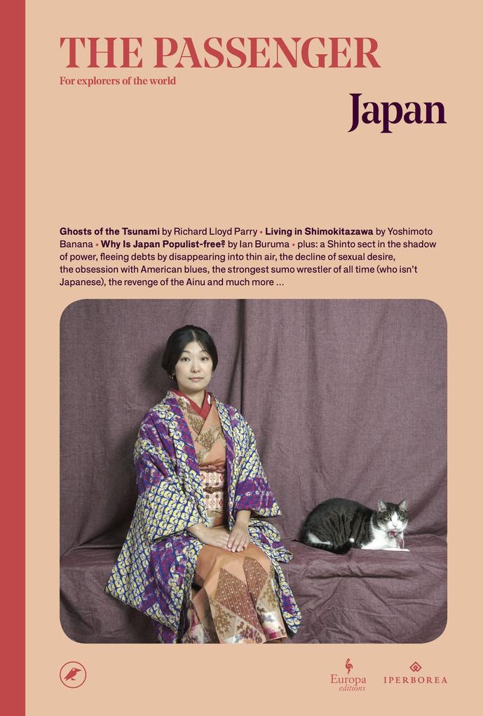 Produktbild: The Passenger: Japan | Aa Vv