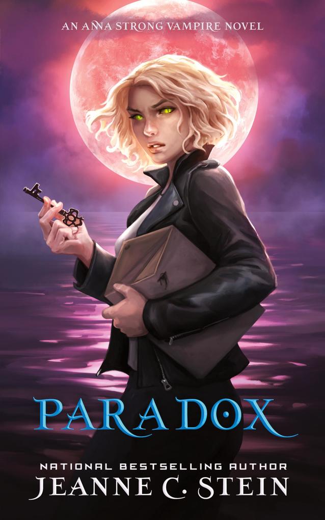 Produktbild: Paradox (An Anna Strong Vampire Novel Book 10) | Jeanne C. Stein