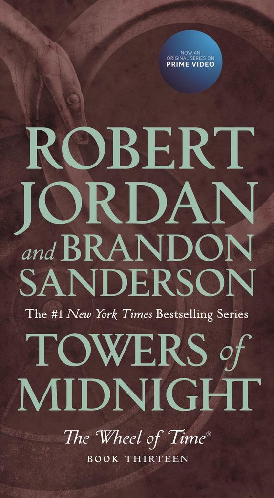 Produktbild: Towers of Midnight | Robert Jordan, Brandon Sanderson