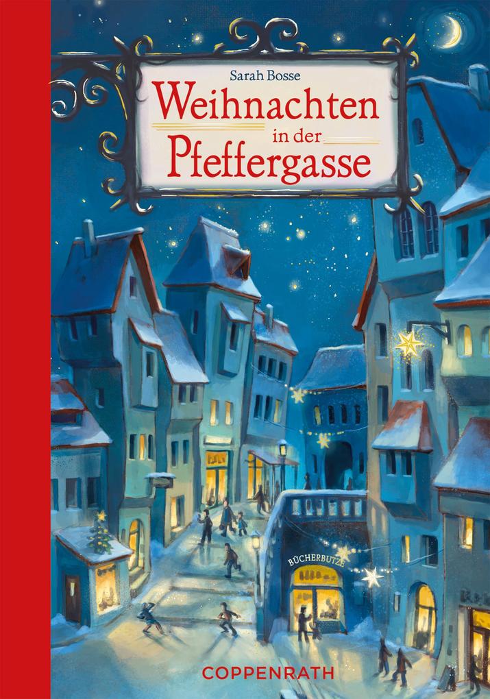 Produktbild: Weihnachten in der Pfeffergasse | Sarah Bosse