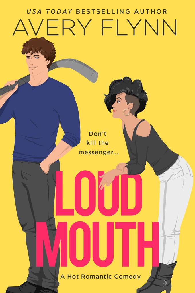 Produktbild: Loud Mouth | Avery Flynn