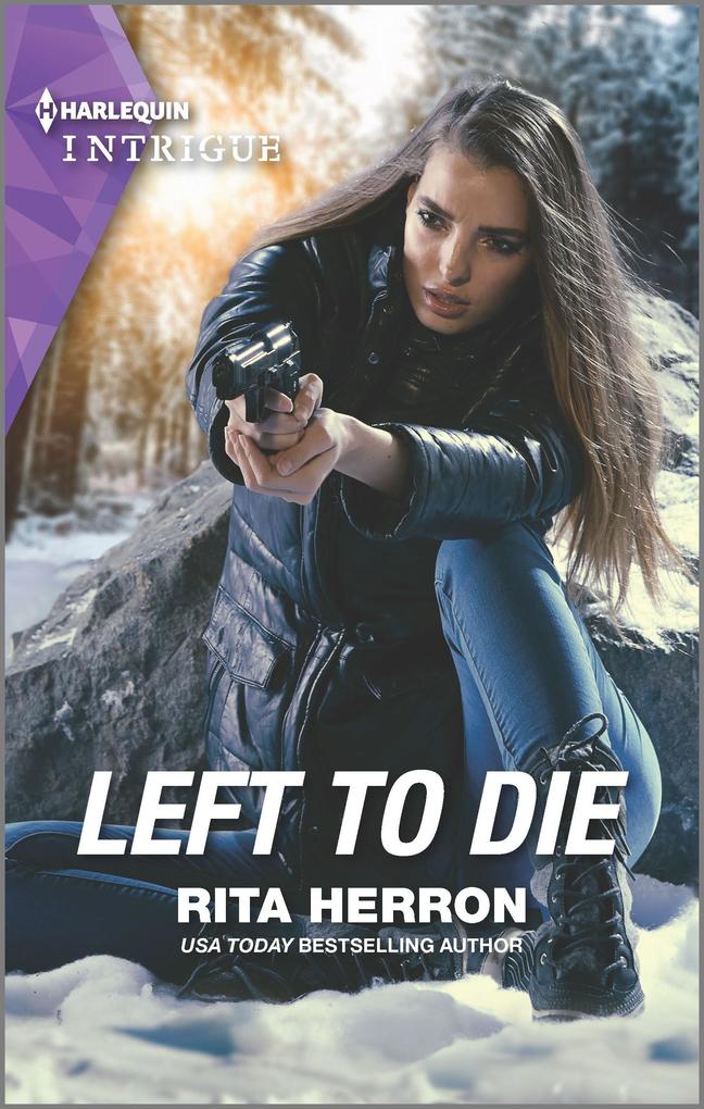 Produktbild: Left to Die | Rita Herron