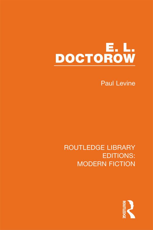E. L. Doctorow als eBook epub
