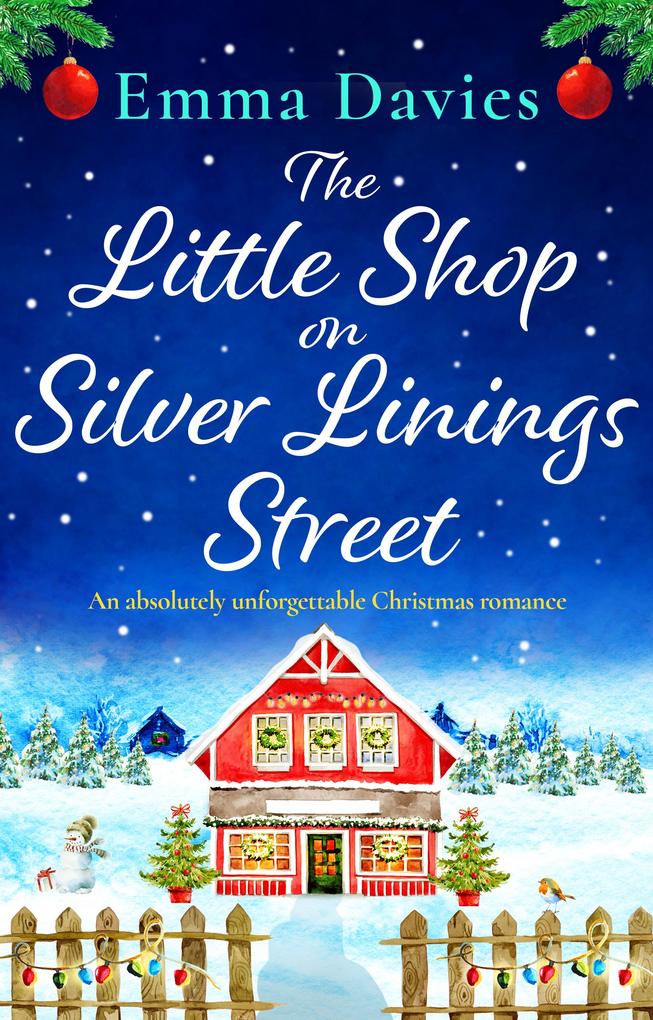 Produktbild: The Little Shop on Silver Linings Street | Emma Davies