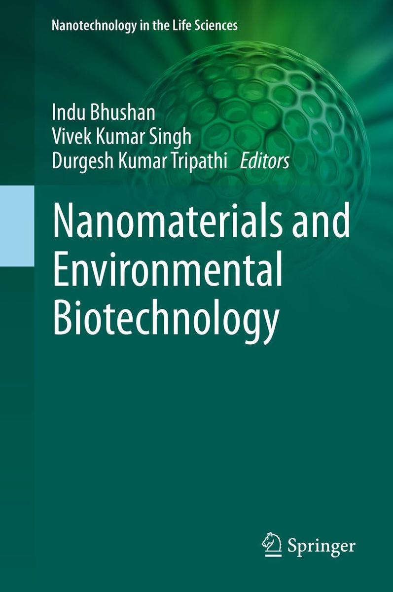 Produktbild: Nanomaterials and Environmental Biotechnology