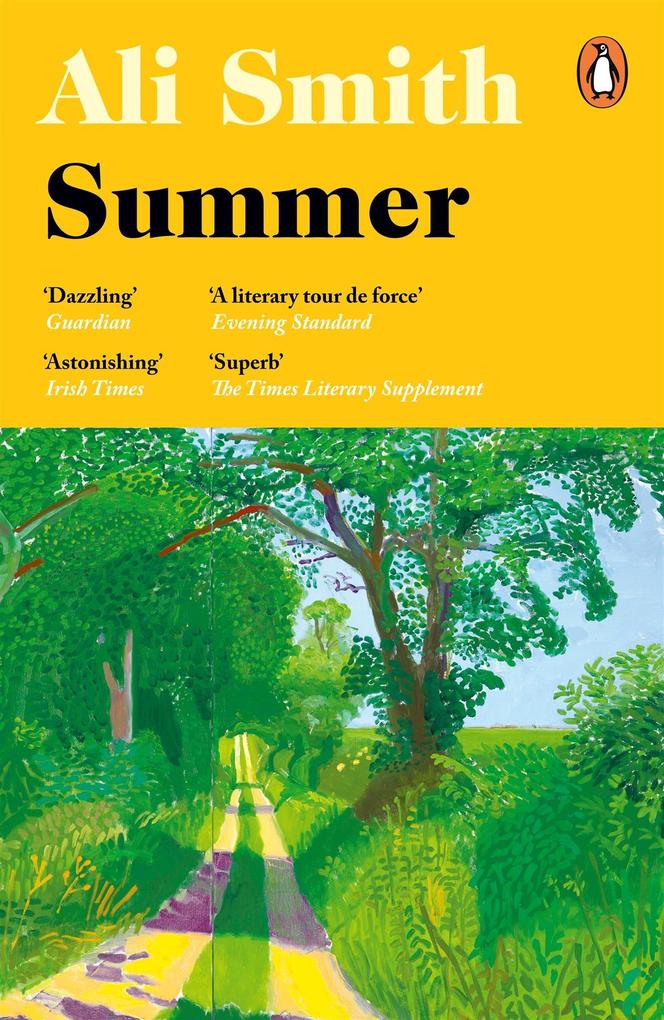 Produktbild: Summer | Ali Smith