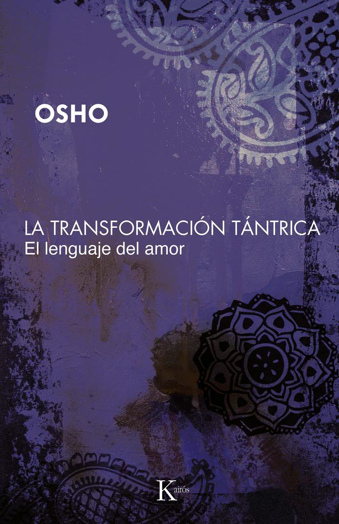 Produktbild: La transformación tántrica | Osho