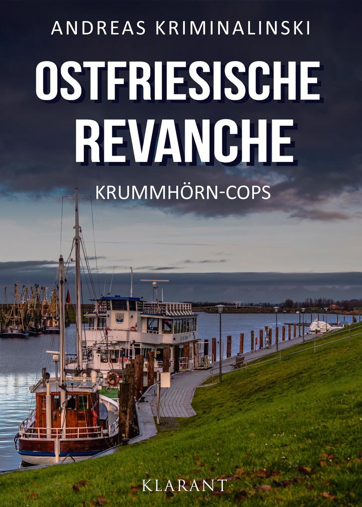 Produktbild: Ostfriesische Revanche. Ostfrieslandkrimi | Andreas Kriminalinski