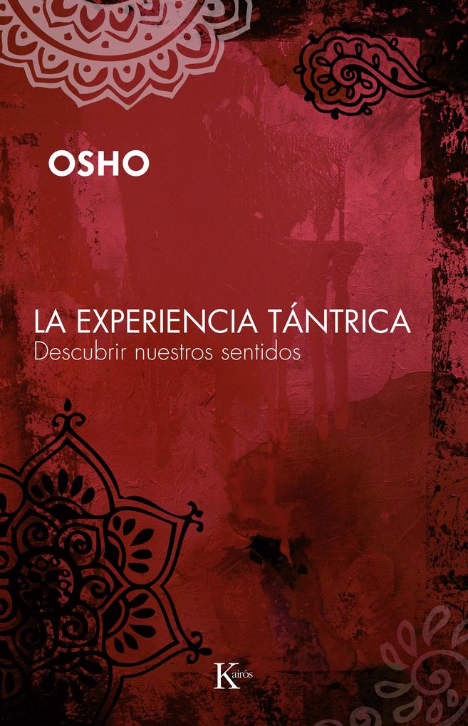 Produktbild: La experiencia tántrica | Osho