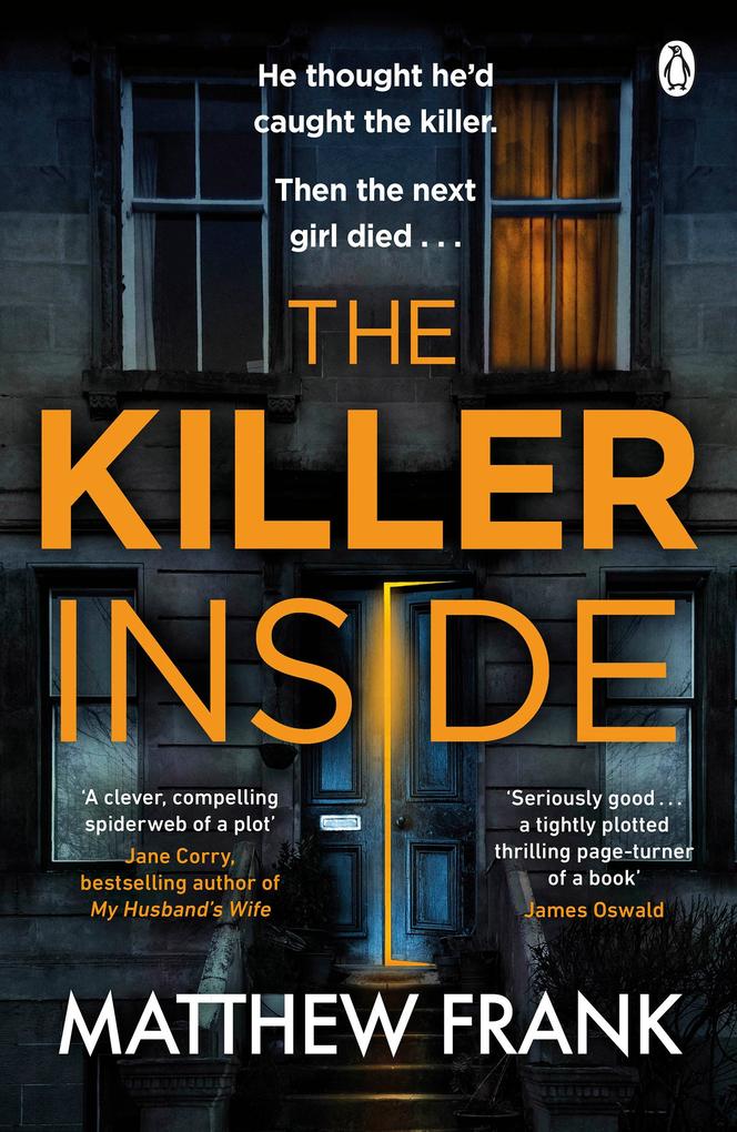 Produktbild: The Killer Inside | Matthew Frank