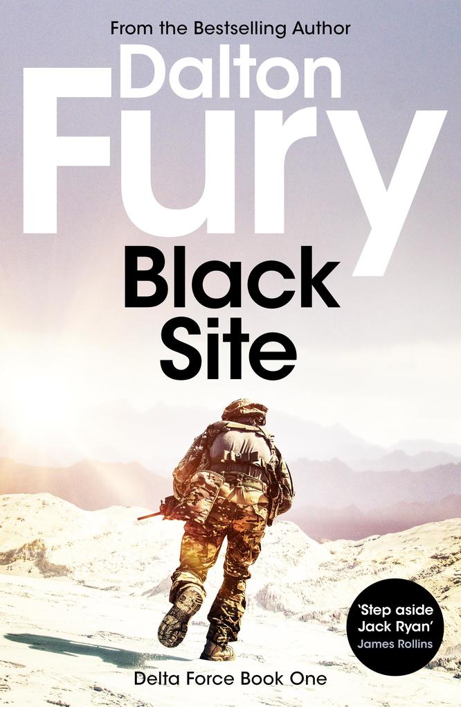 Produktbild: Black Site | Dalton Fury