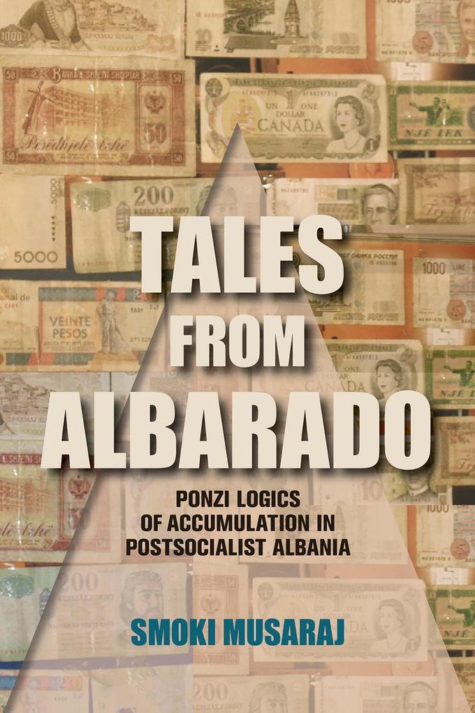 Produktbild: Tales from Albarado | Smoki Musaraj