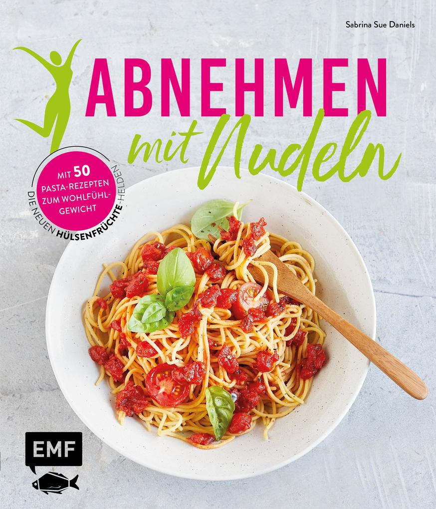 Produktbild: Abnehmen mit Nudeln | Sabrina Sue Daniels