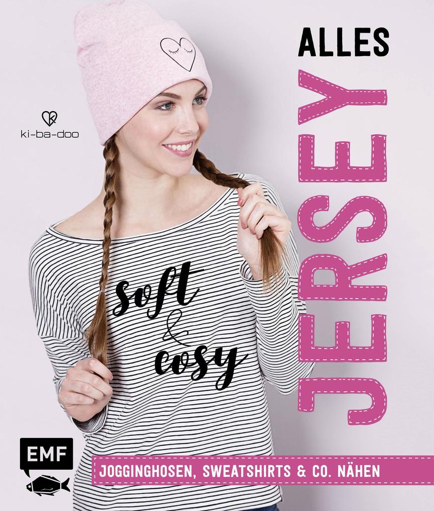 Produktbild: Alles Jersey - Soft and cosy | Ki-ba-doo