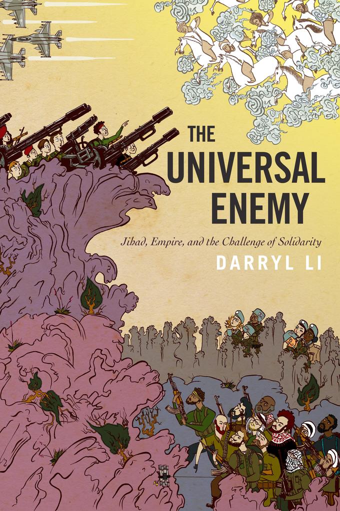 The Universal Enemy als eBook epub