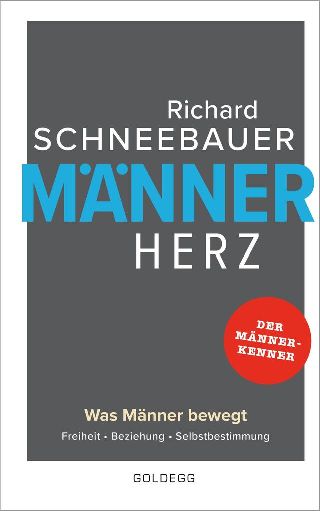 Produktbild: Männerherz | Richard Schneebauer