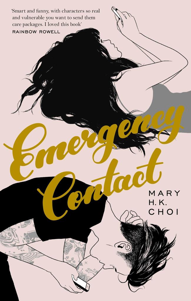 Produktbild: Emergency Contact | Mary H. K. Choi