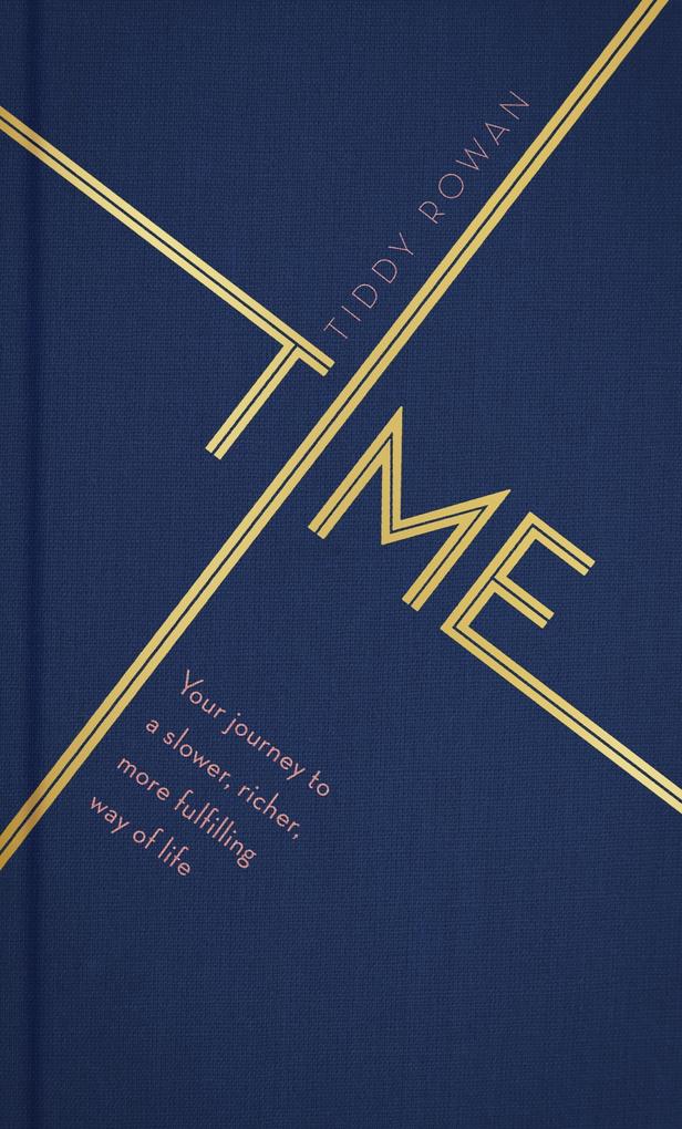 Produktbild: Time | Tiddy Rowan